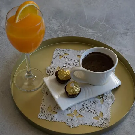 Aurora Appartement *